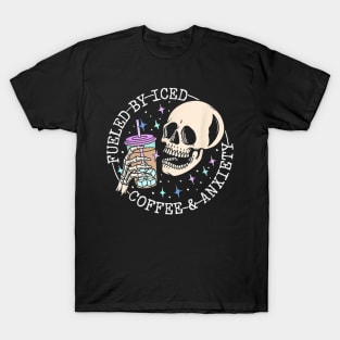 Skull Coffee T-Shirt